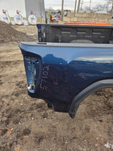 2019-2025 GMC Sierra 2500 3500 HD 6' 6" Short Truck Bed - Blue