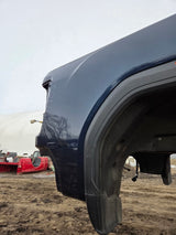 2019-2025 GMC Sierra 2500 3500 HD 6' 6" Short Truck Bed - Blue