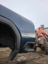 2019-2025 GMC Sierra 2500 3500 HD 6' 6" Short Truck Bed - Blue