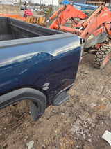 2019-2025 GMC Sierra 2500 3500 HD 6' 6" Short Truck Bed - Blue