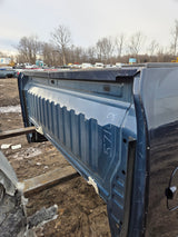 2019-2025 GMC Sierra 2500 3500 HD 6' 6" Short Truck Bed - Blue