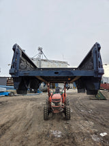 2019-2025 GMC Sierra 2500 3500 HD 6' 6" Short Truck Bed - Blue