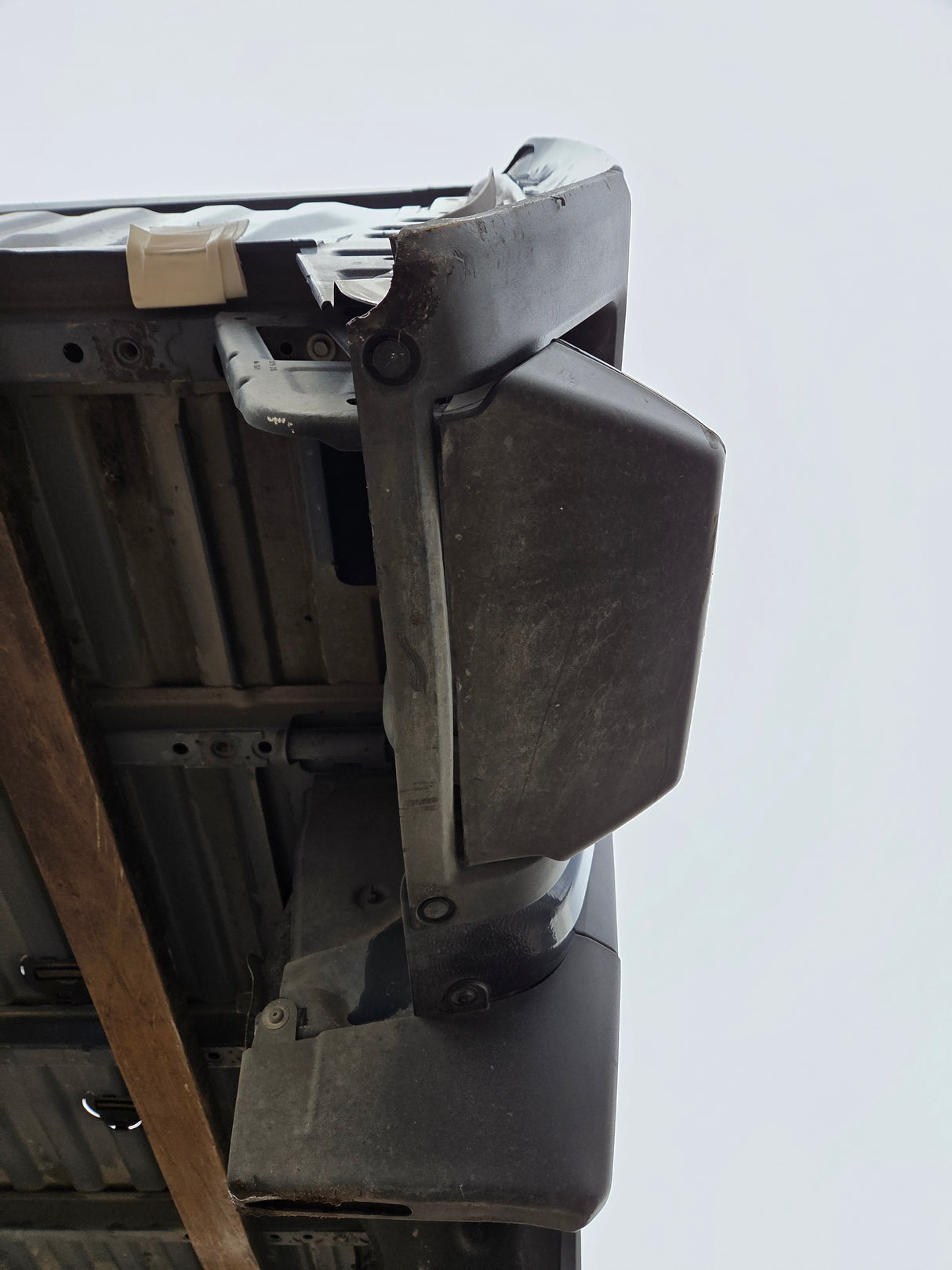 2019-2025 GMC Sierra 2500 3500 HD 6' 6" Short Truck Bed - Blue