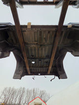 2019-2025 GMC Sierra 2500 3500 HD 6' 6" Short Truck Bed - Blue