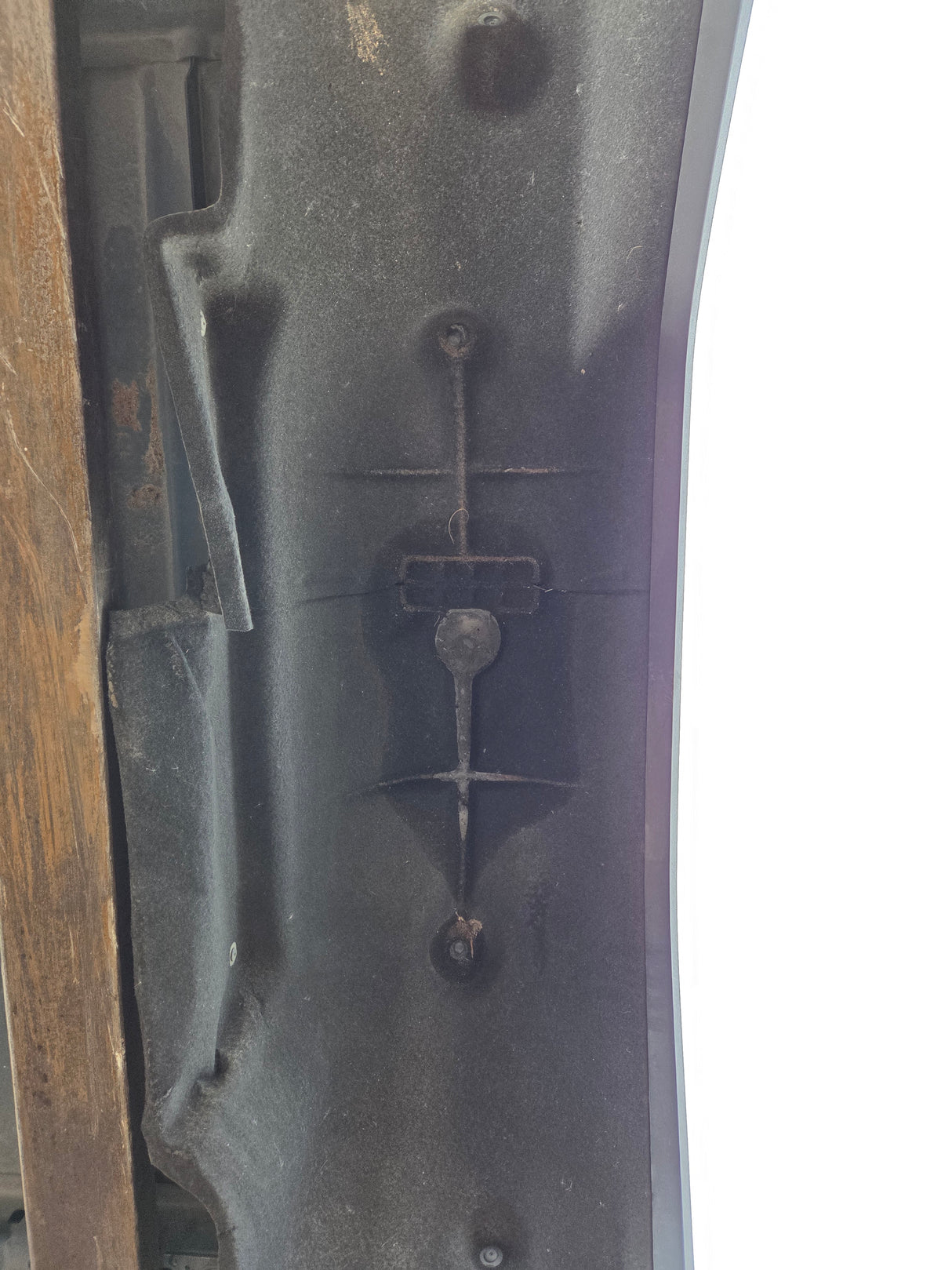 2019-2025 GMC Sierra 2500 3500 HD 6' 6" Short Truck Bed - Blue