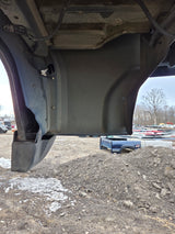 2019-2025 GMC Sierra 2500 3500 HD 6' 6" Short Truck Bed - Blue