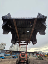 2019-2025 GMC Sierra 2500 3500 HD 6' 6" Short Truck Bed - Blue