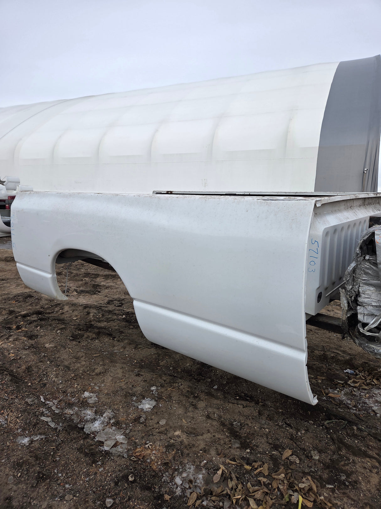 2003-2008 Dodge Ram 1500 2500 3500 3rd Gen 8' Long Bed