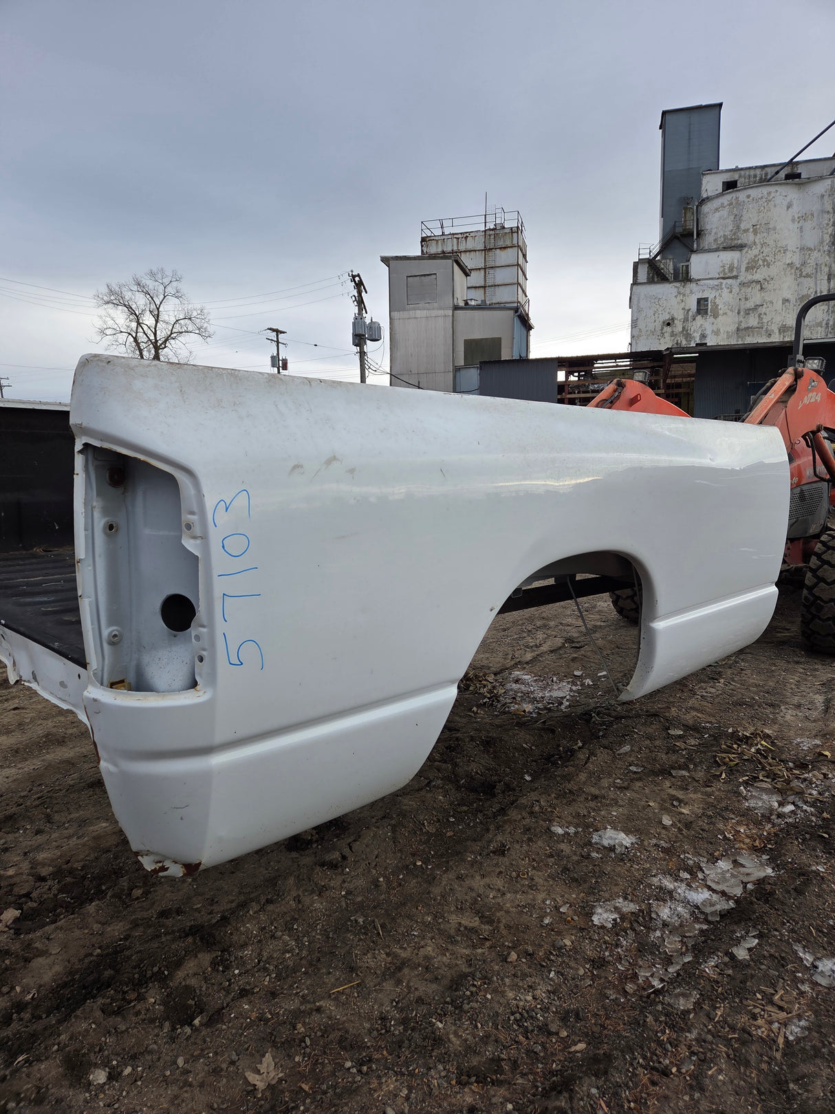 2003-2008 Dodge Ram 1500 2500 3500 3rd Gen 8' Long Bed