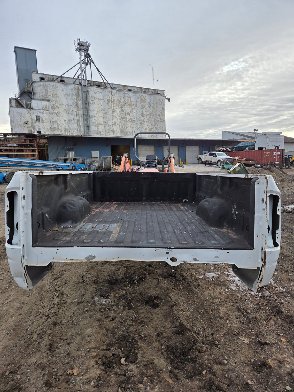 2003-2008 Dodge Ram 1500 2500 3500 3rd Gen 8' Long Bed