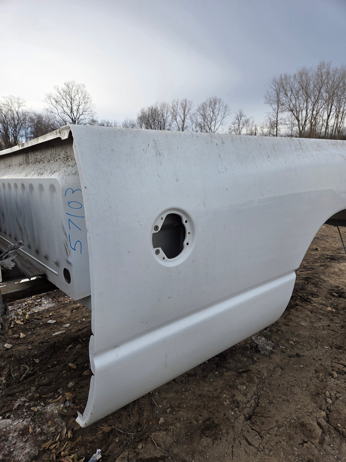 2003-2008 Dodge Ram 1500 2500 3500 3rd Gen 8' Long Bed