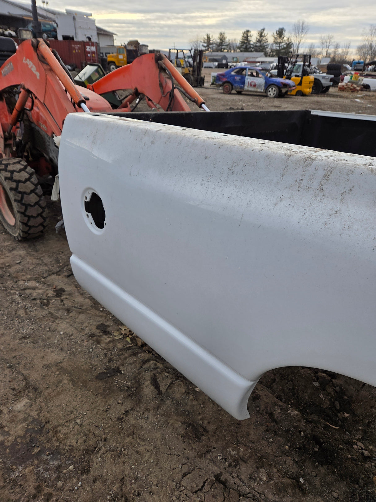 2003-2008 Dodge Ram 1500 2500 3500 3rd Gen 8' Long Bed