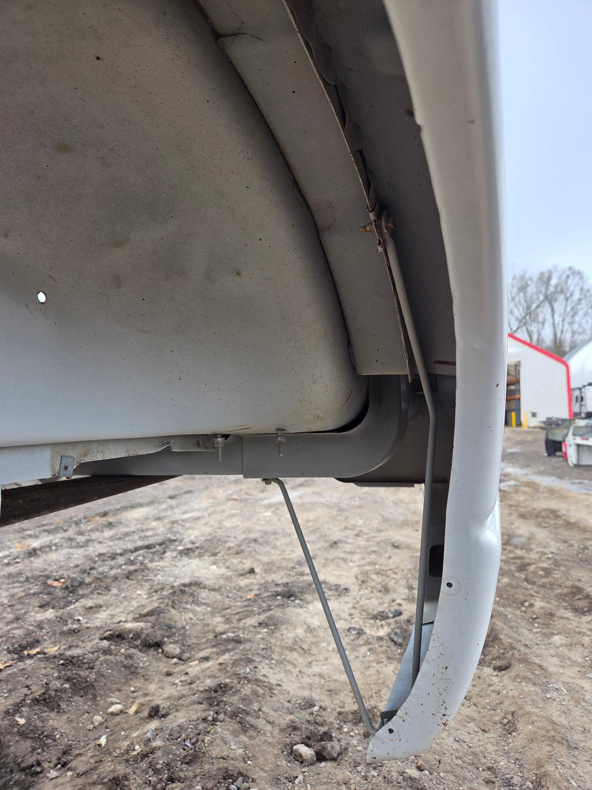 2003-2008 Dodge Ram 1500 2500 3500 3rd Gen 8' Long Bed