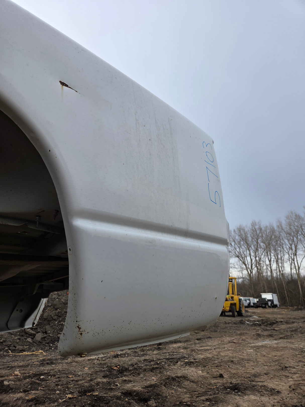 2003-2008 Dodge Ram 1500 2500 3500 3rd Gen 8' Long Bed