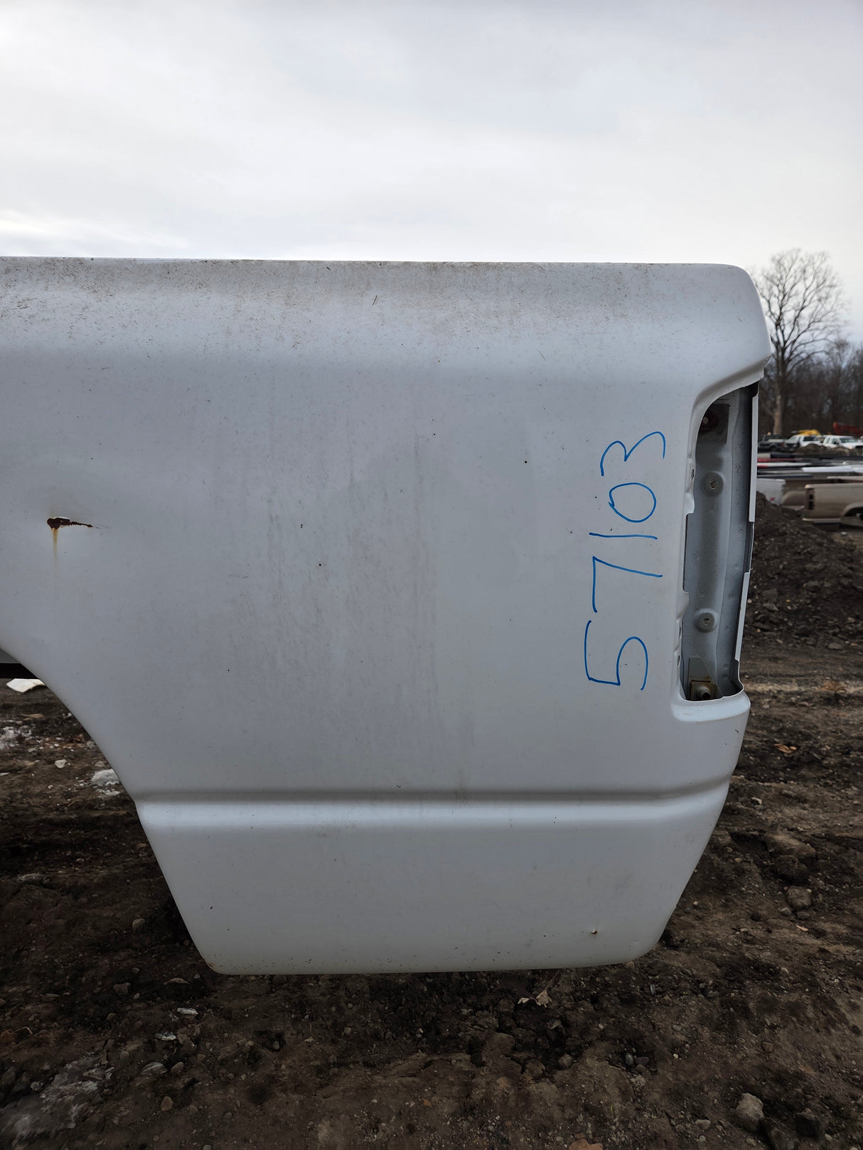 2003-2008 Dodge Ram 1500 2500 3500 3rd Gen 8' Long Bed