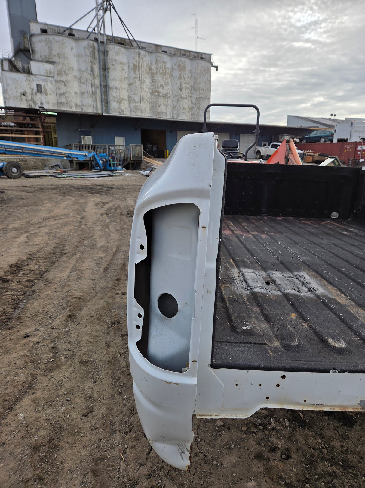 2003-2008 Dodge Ram 1500 2500 3500 3rd Gen 8' Long Bed