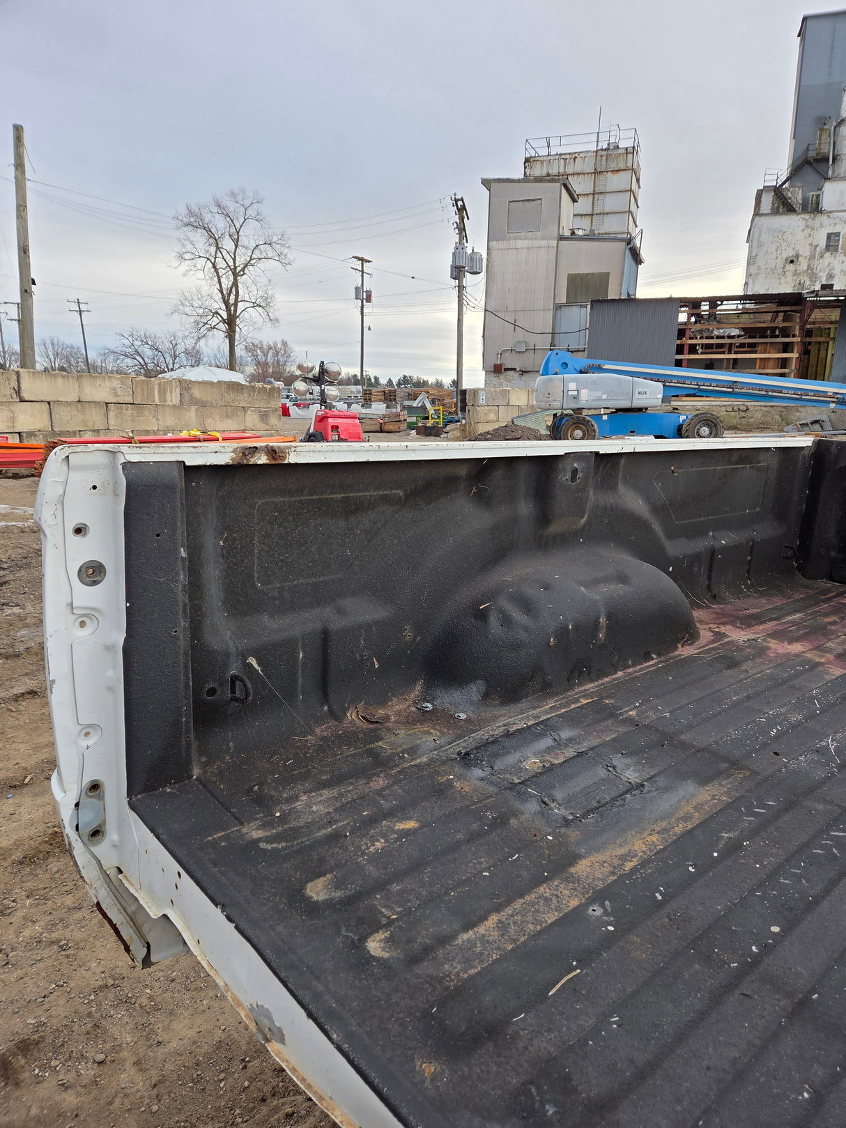 2003-2008 Dodge Ram 1500 2500 3500 3rd Gen 8' Long Bed