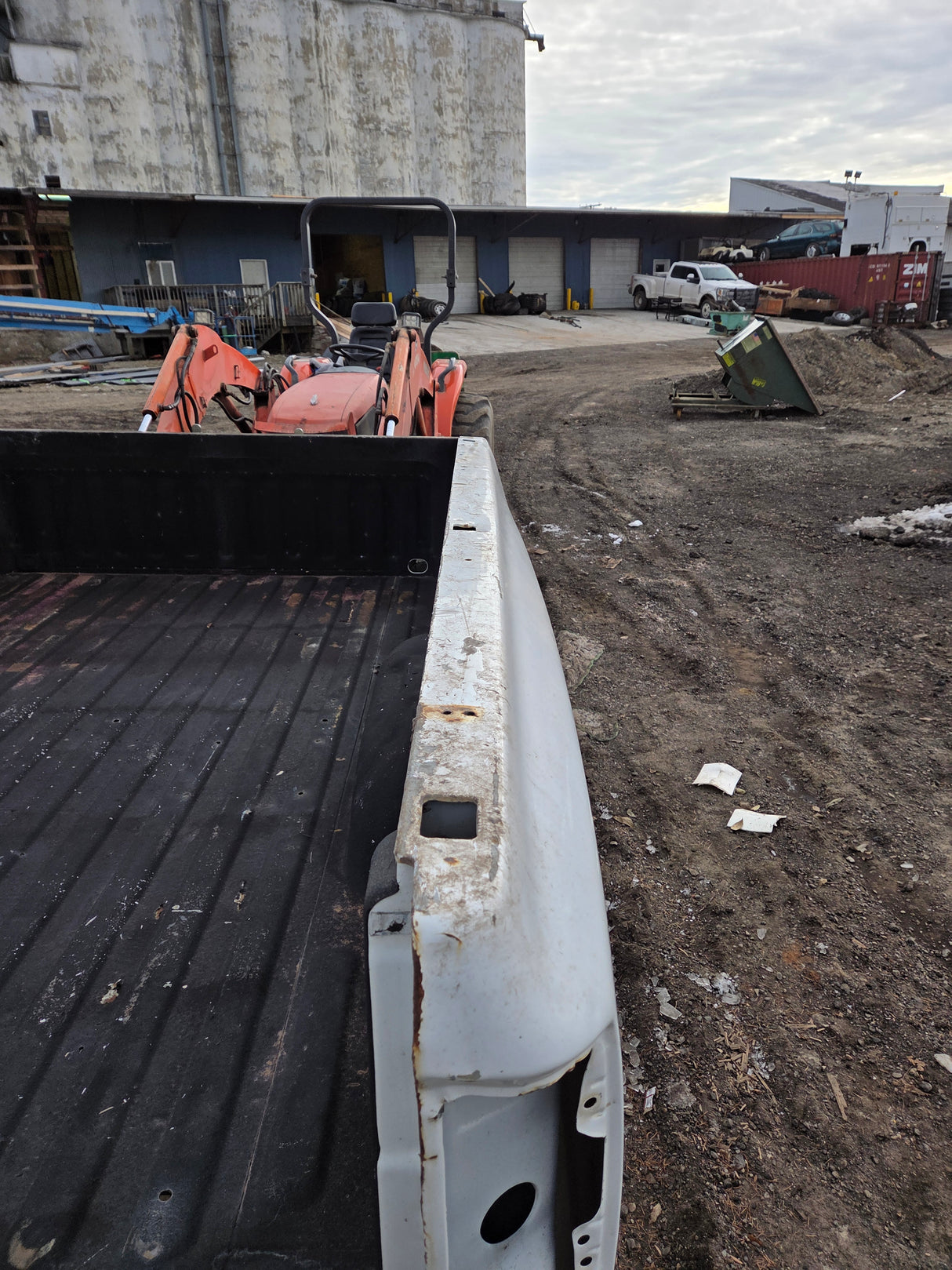 2003-2008 Dodge Ram 1500 2500 3500 3rd Gen 8' Long Bed