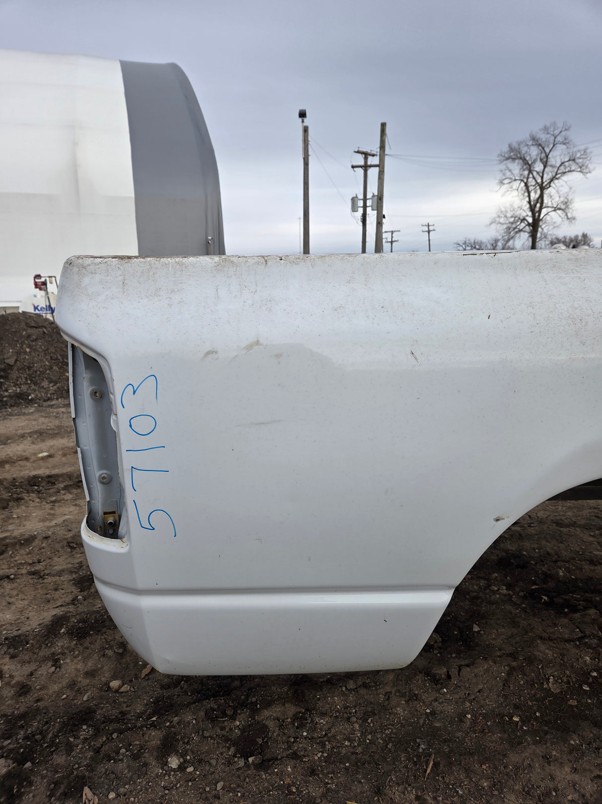 2003-2008 Dodge Ram 1500 2500 3500 3rd Gen 8' Long Bed