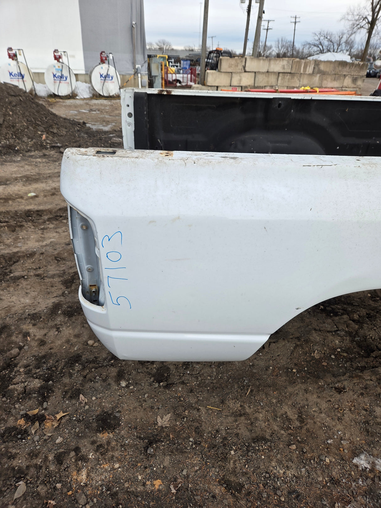 2003-2008 Dodge Ram 1500 2500 3500 3rd Gen 8' Long Bed