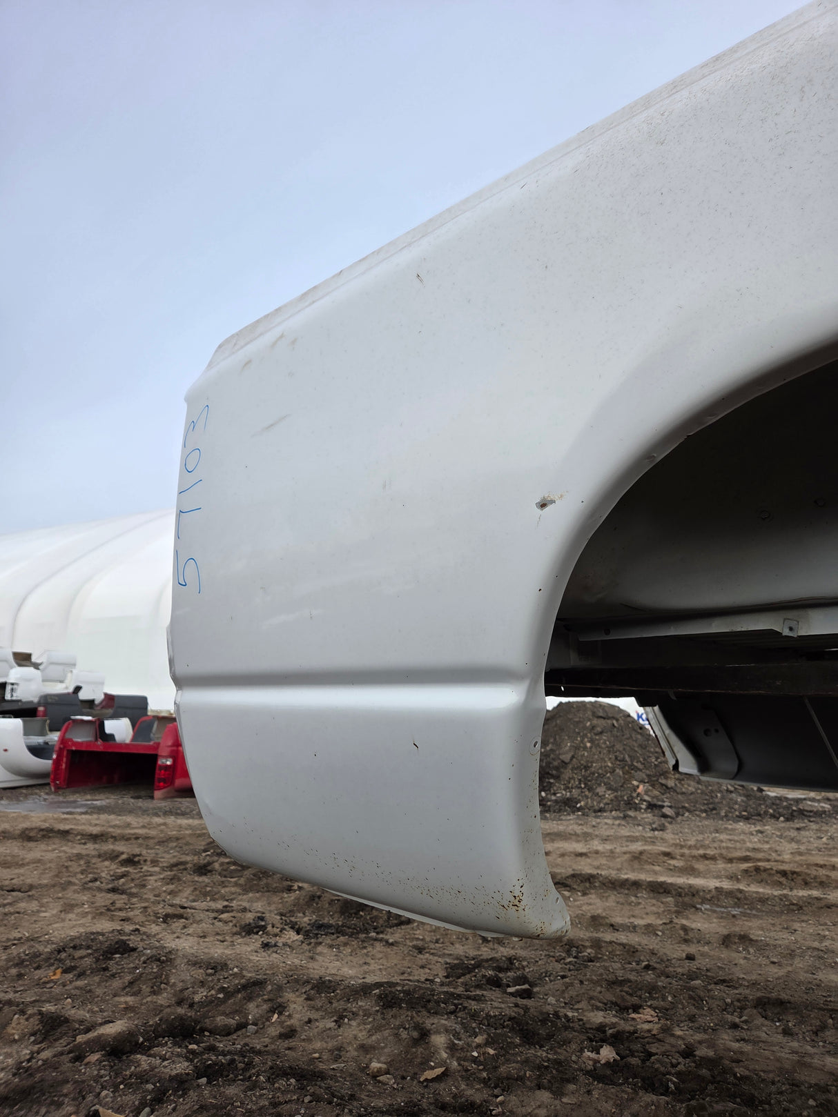 2003-2008 Dodge Ram 1500 2500 3500 3rd Gen 8' Long Bed