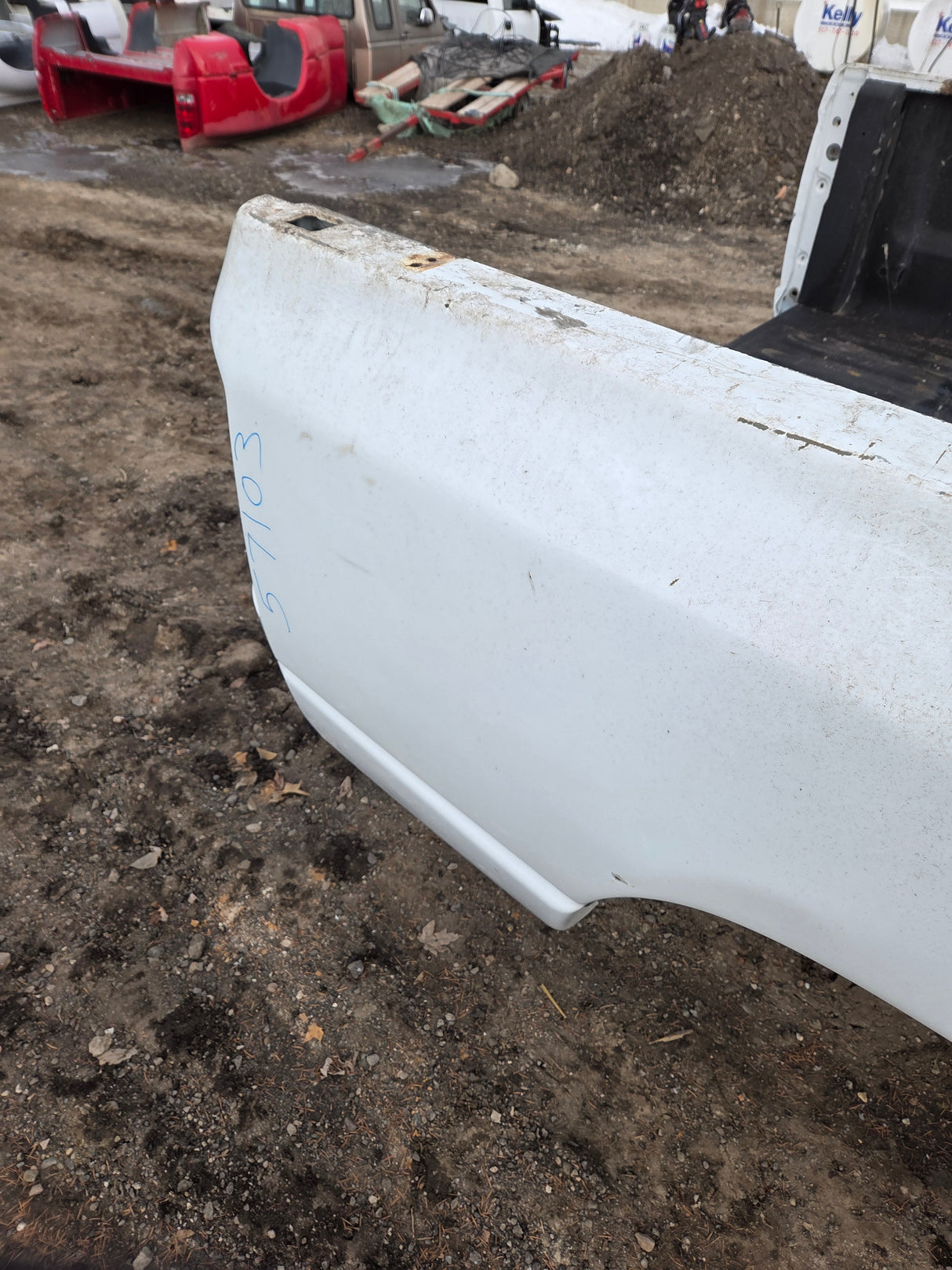 2003-2008 Dodge Ram 1500 2500 3500 3rd Gen 8' Long Bed