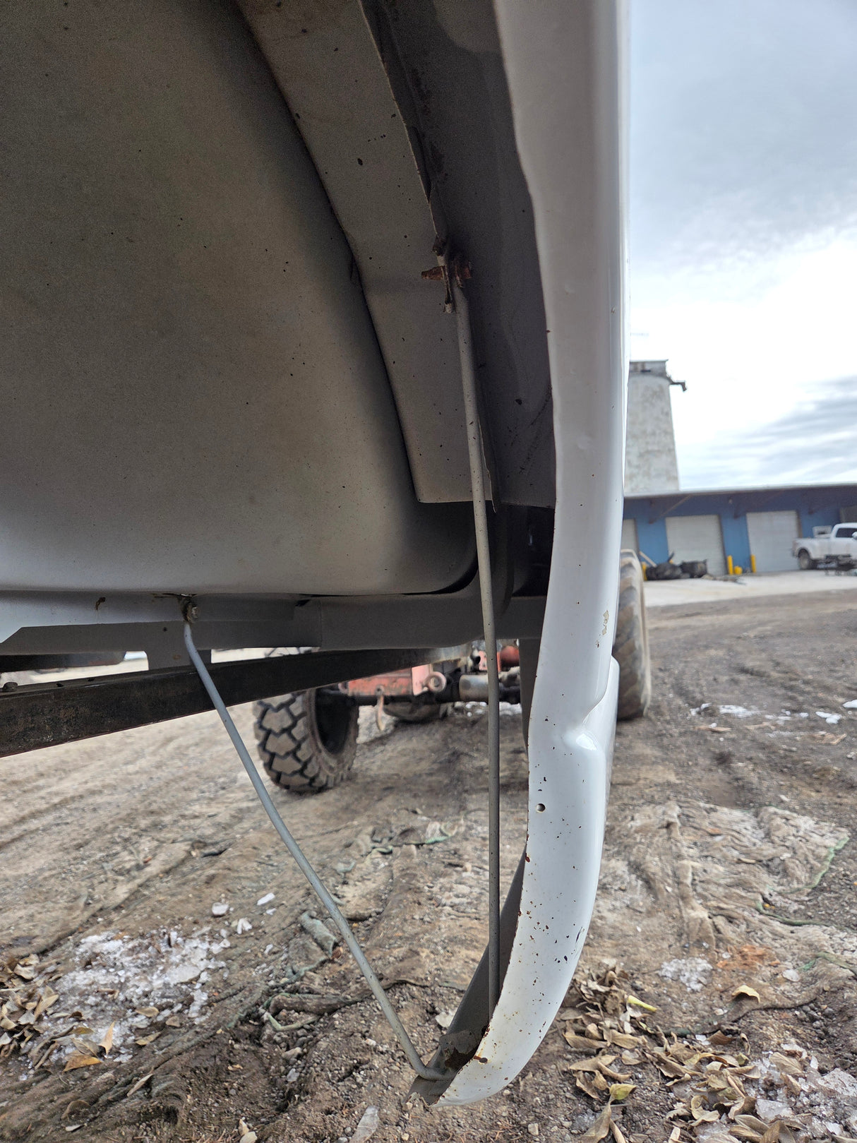 2003-2008 Dodge Ram 1500 2500 3500 3rd Gen 8' Long Bed