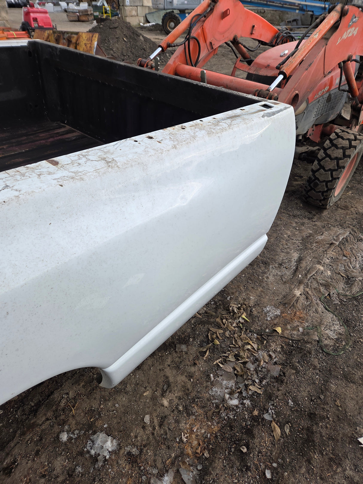 2003-2008 Dodge Ram 1500 2500 3500 3rd Gen 8' Long Bed