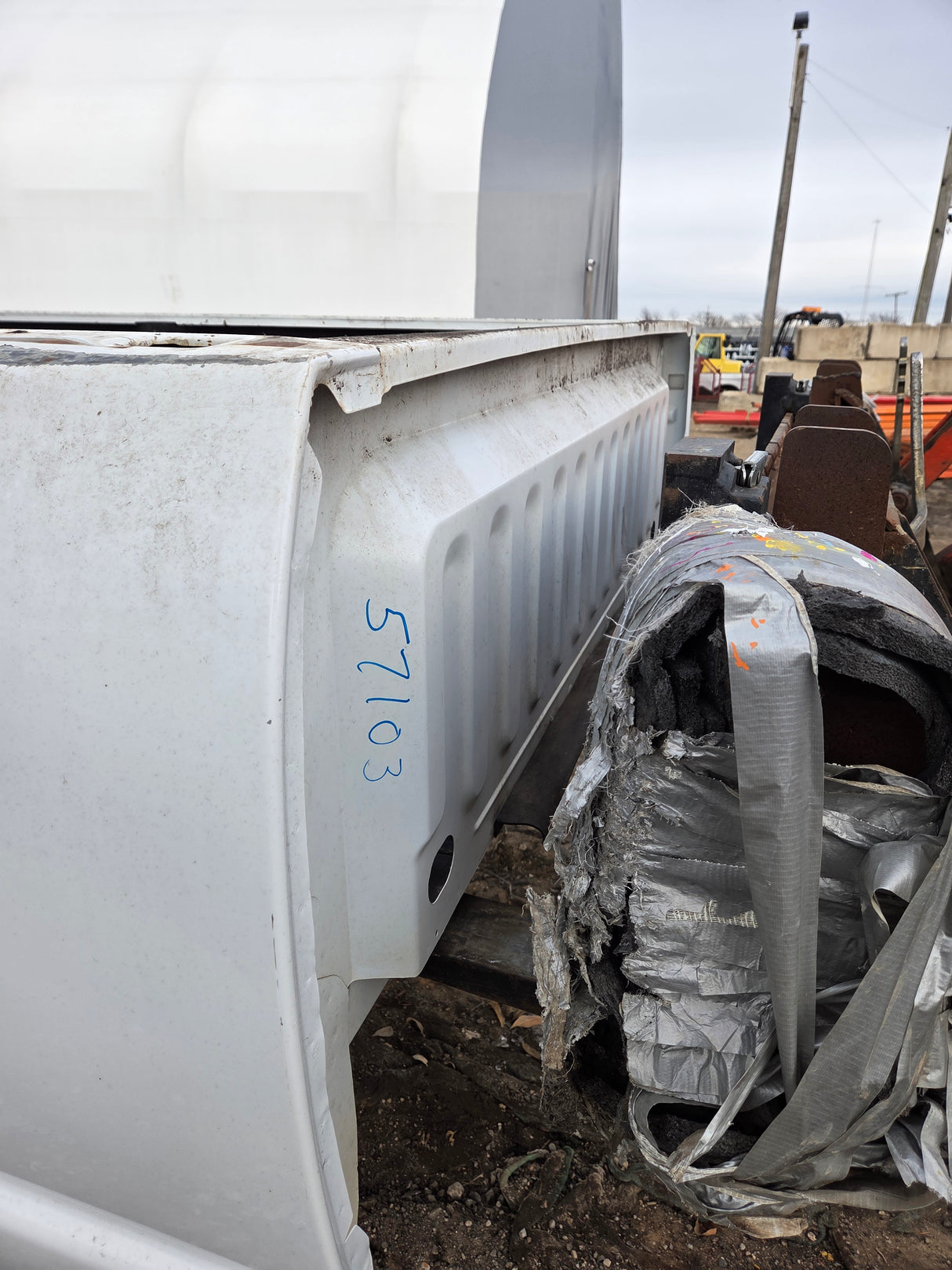 2003-2008 Dodge Ram 1500 2500 3500 3rd Gen 8' Long Bed