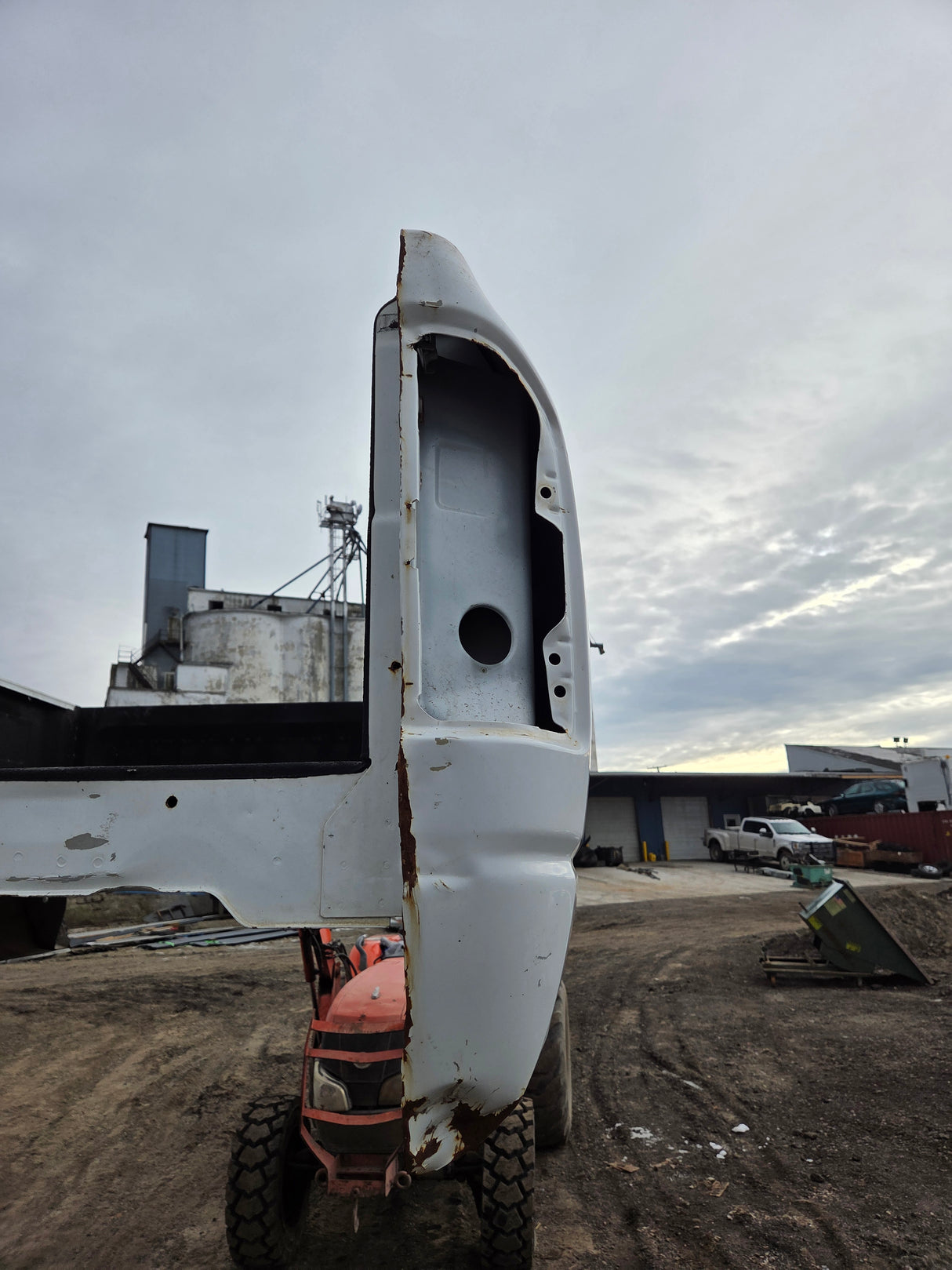 2003-2008 Dodge Ram 1500 2500 3500 3rd Gen 8' Long Bed