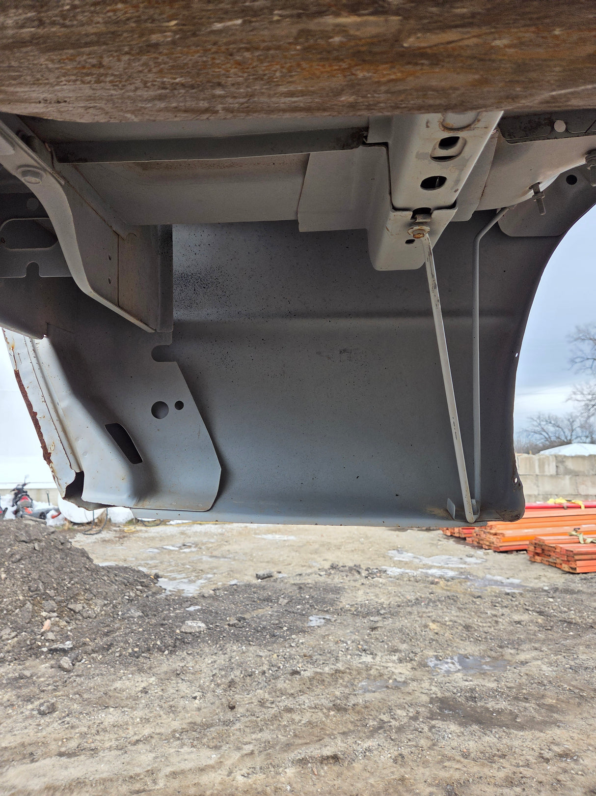 2003-2008 Dodge Ram 1500 2500 3500 3rd Gen 8' Long Bed