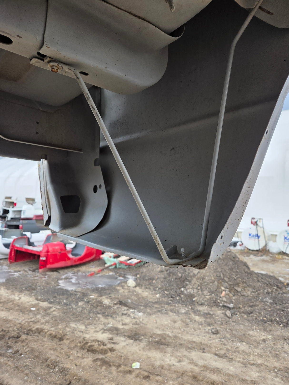 2003-2008 Dodge Ram 1500 2500 3500 3rd Gen 8' Long Bed