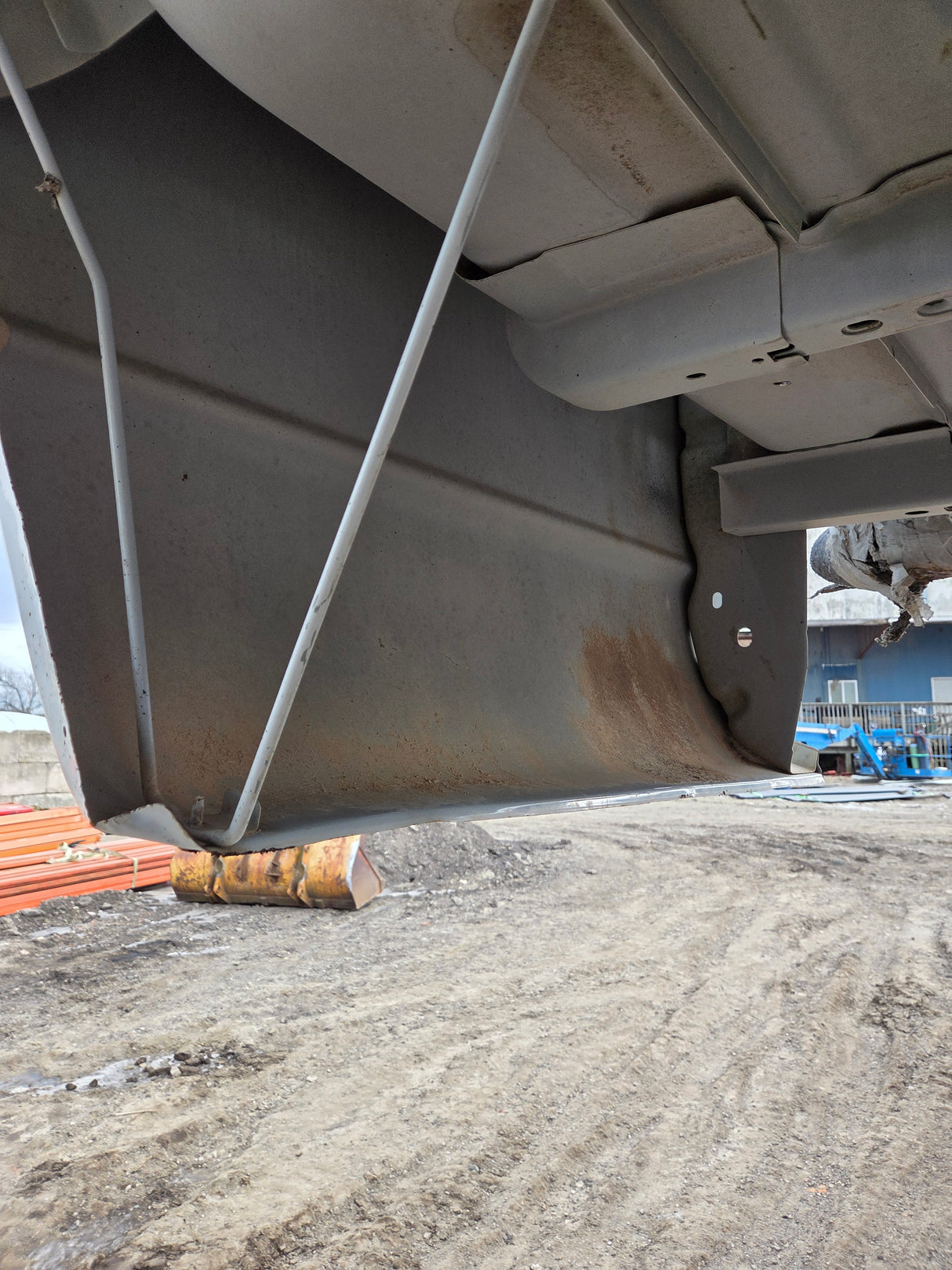 2003-2008 Dodge Ram 1500 2500 3500 3rd Gen 8' Long Bed