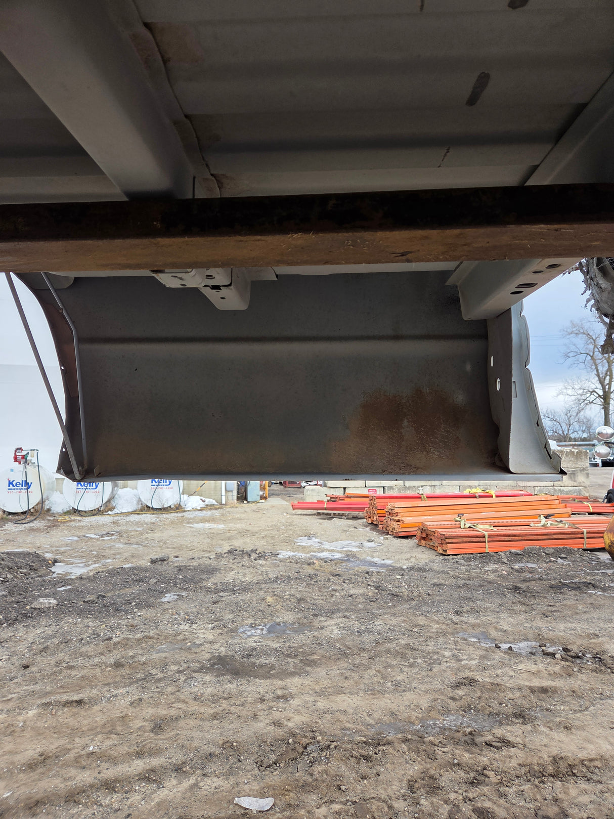 2003-2008 Dodge Ram 1500 2500 3500 3rd Gen 8' Long Bed