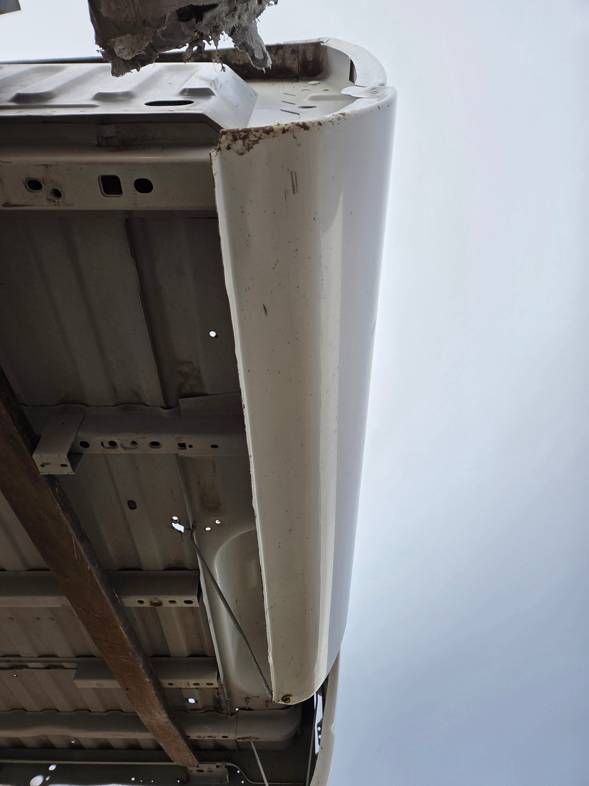 2003-2008 Dodge Ram 1500 2500 3500 3rd Gen 8' Long Bed