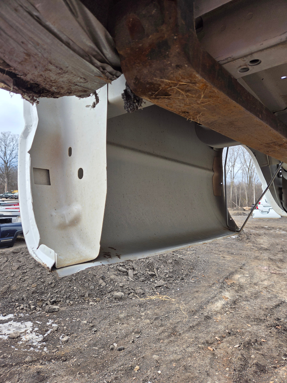 2003-2008 Dodge Ram 1500 2500 3500 3rd Gen 8' Long Bed