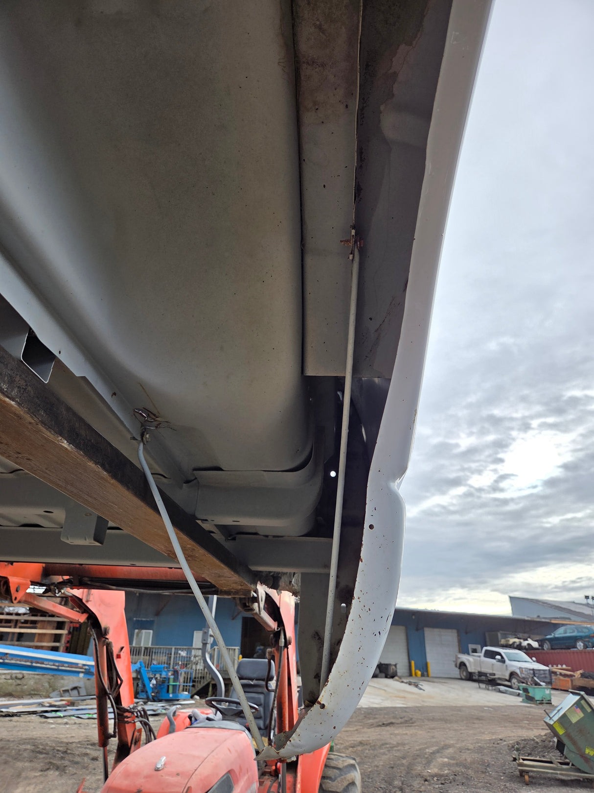 2003-2008 Dodge Ram 1500 2500 3500 3rd Gen 8' Long Bed