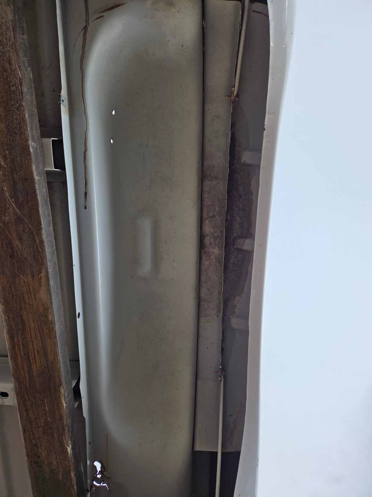 2003-2008 Dodge Ram 1500 2500 3500 3rd Gen 8' Long Bed