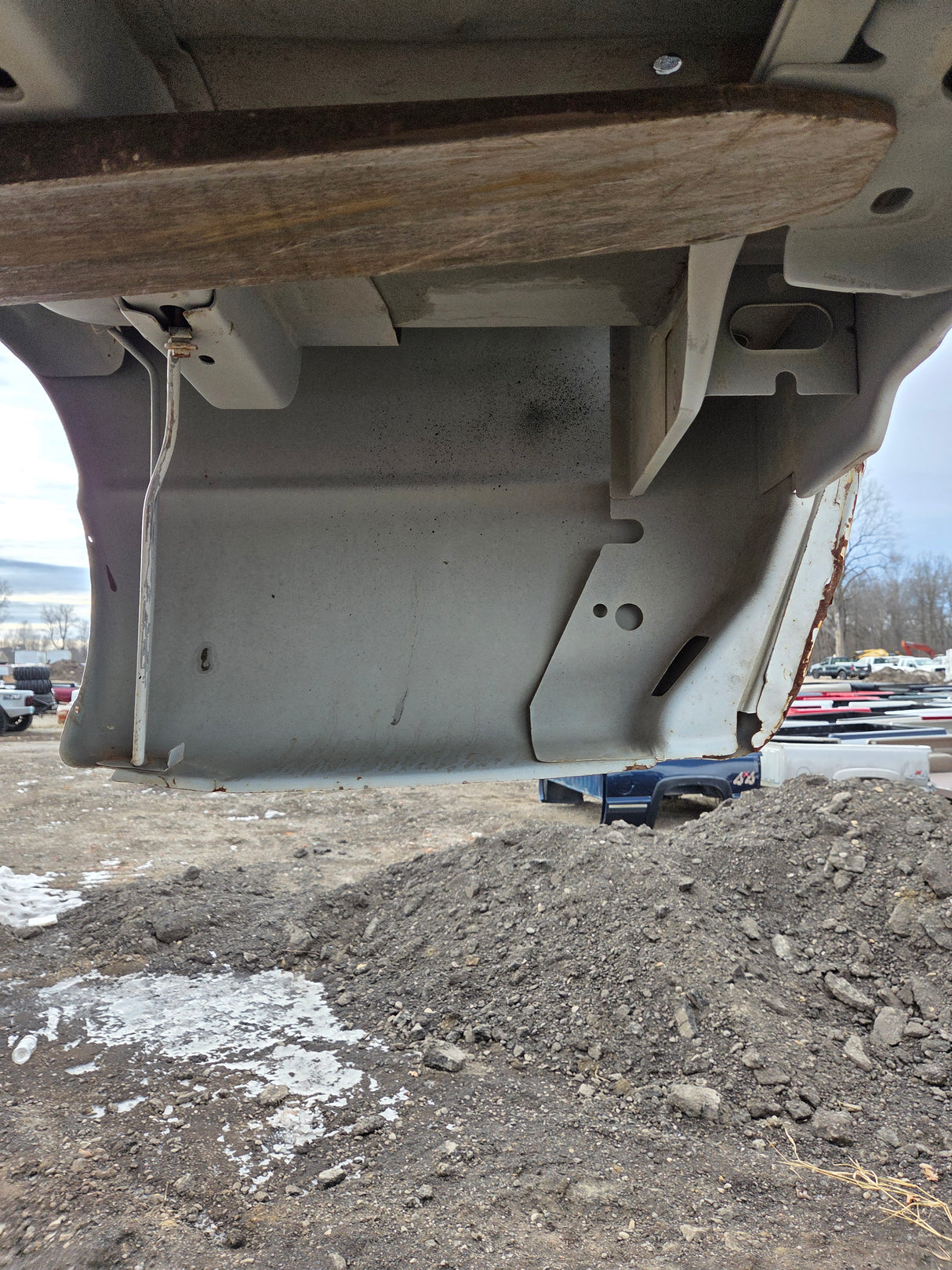 2003-2008 Dodge Ram 1500 2500 3500 3rd Gen 8' Long Bed