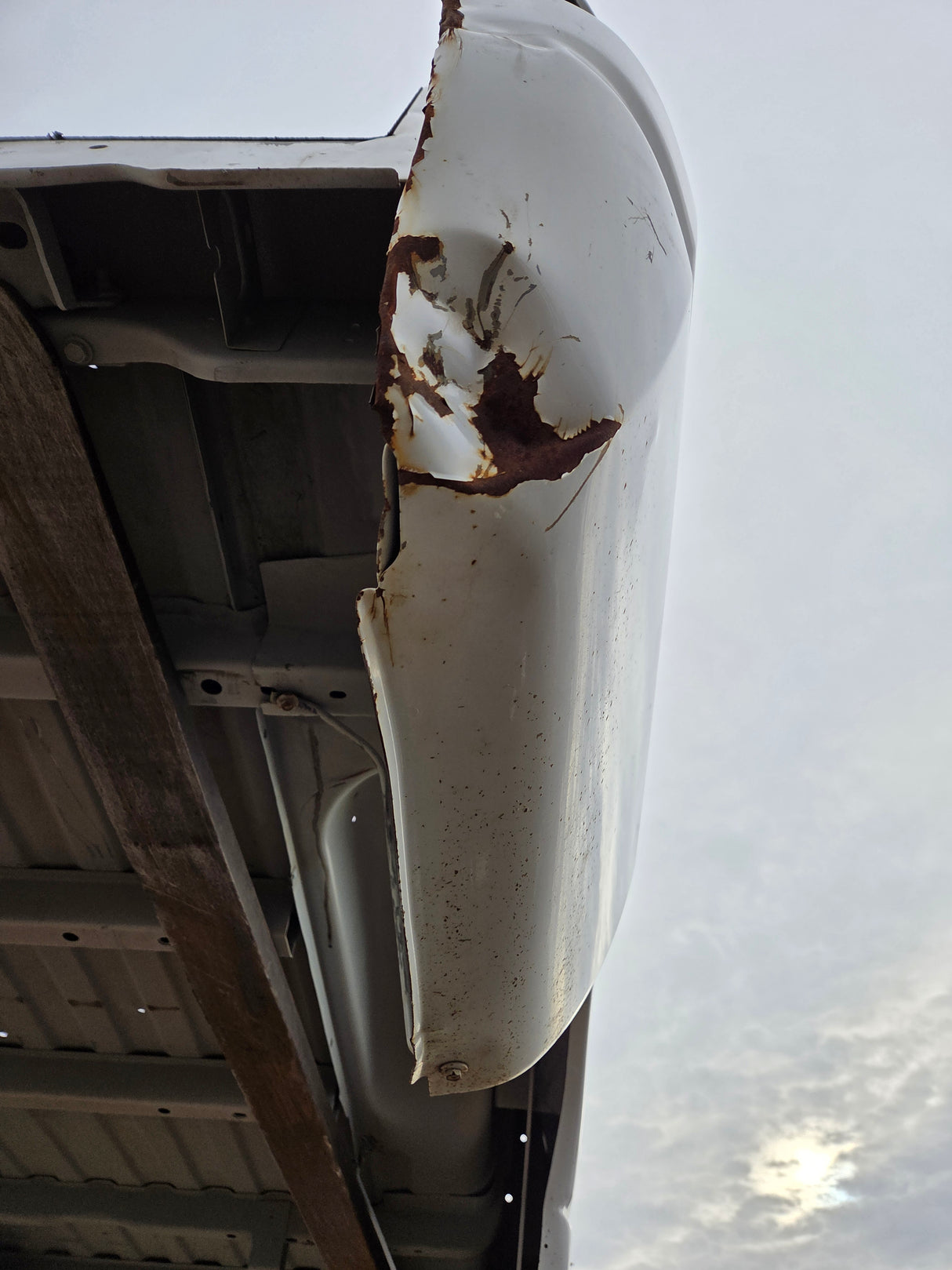 2003-2008 Dodge Ram 1500 2500 3500 3rd Gen 8' Long Bed