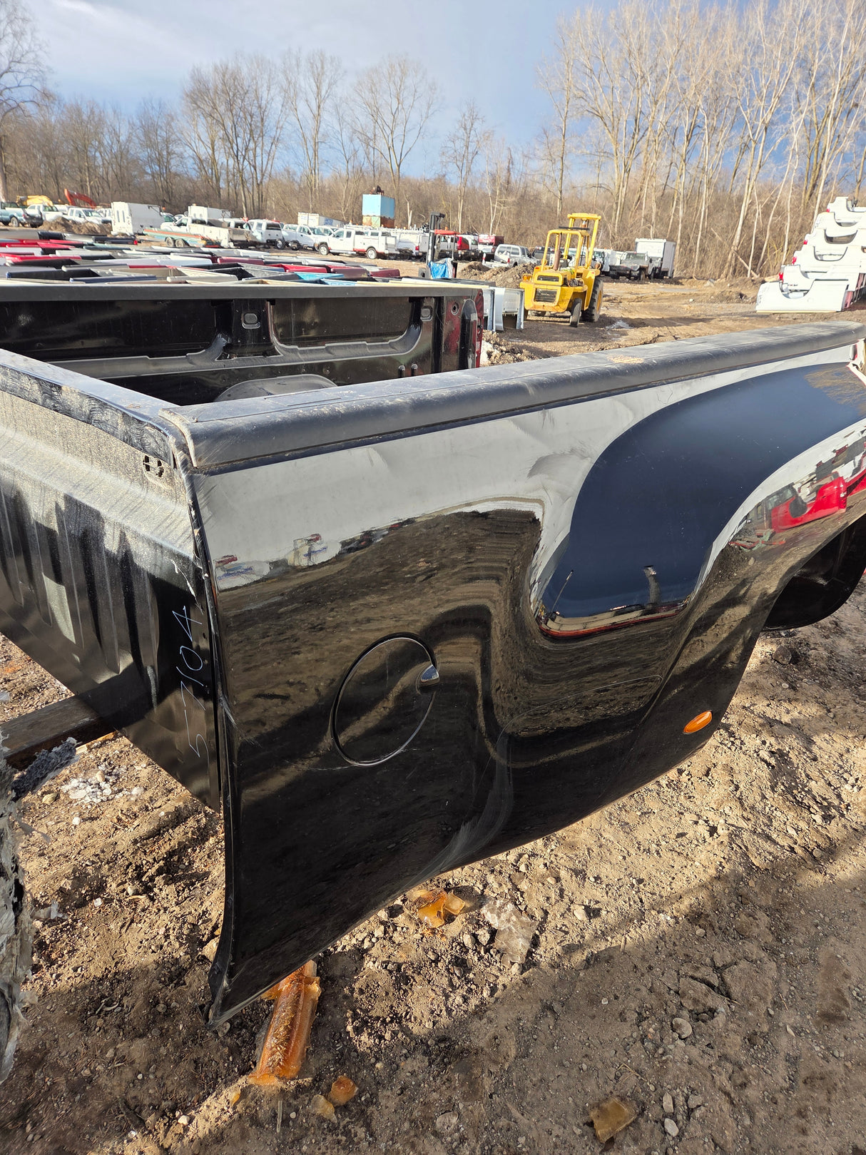 2007-2013 Chevrolet Silverado / GMC Sierra 3500 HD 8' Dually Bed