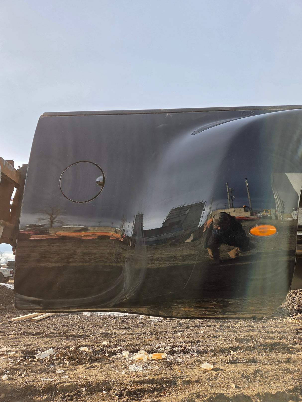 2007-2013 Chevrolet Silverado / GMC Sierra 3500 HD 8' Dually Bed