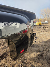 2007-2013 Chevrolet Silverado / GMC Sierra 3500 HD 8' Dually Bed