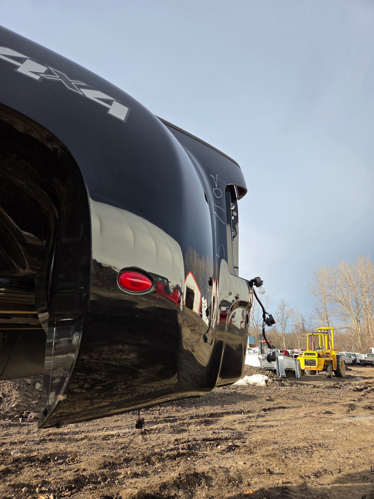 2007-2013 Chevrolet Silverado / GMC Sierra 3500 HD 8' Dually Bed