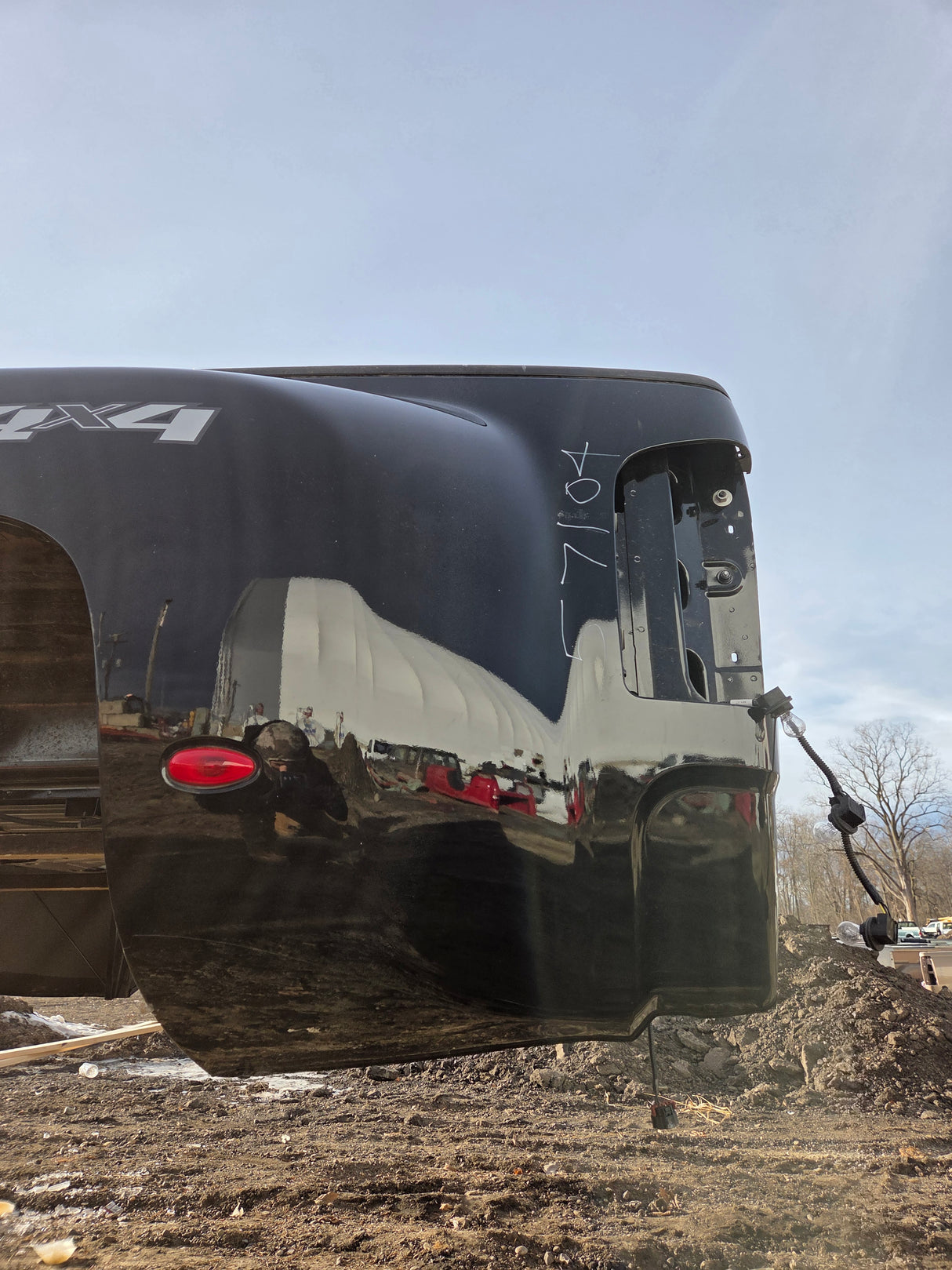 2007-2013 Chevrolet Silverado / GMC Sierra 3500 HD 8' Dually Bed