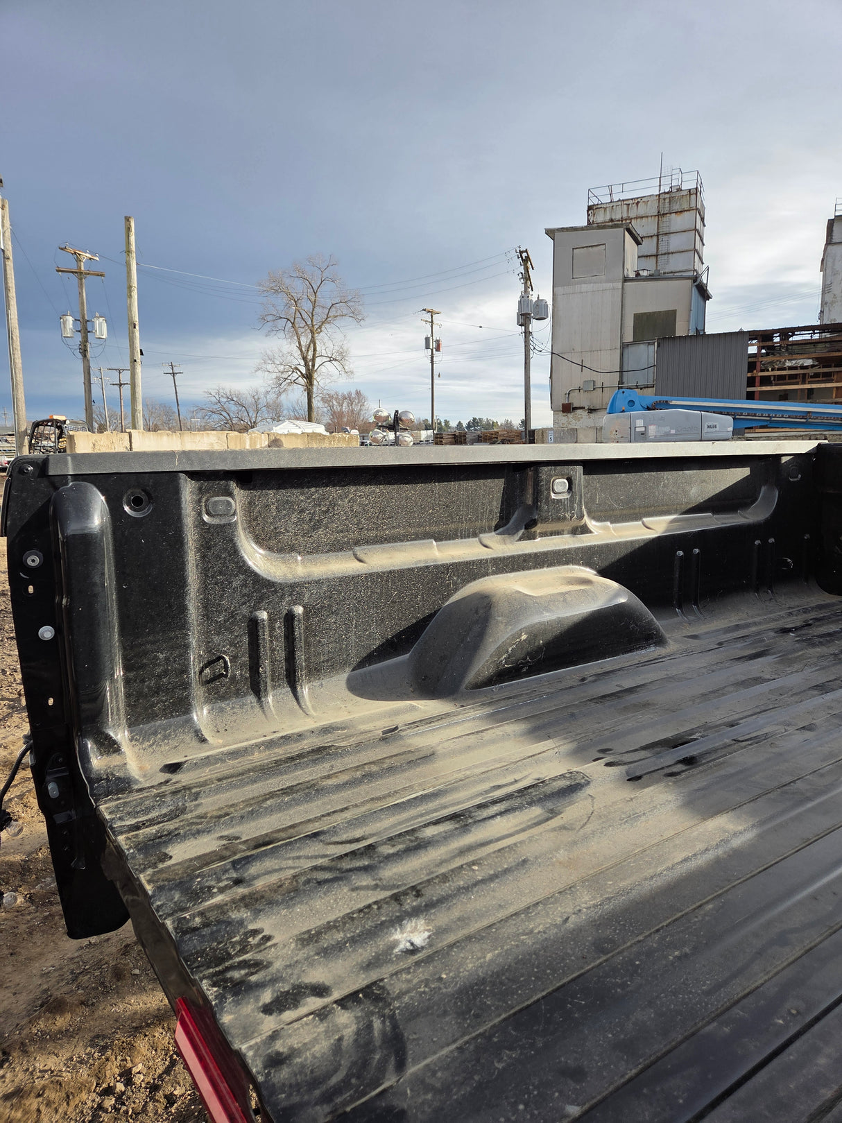 2007-2013 Chevrolet Silverado / GMC Sierra 3500 HD 8' Dually Bed