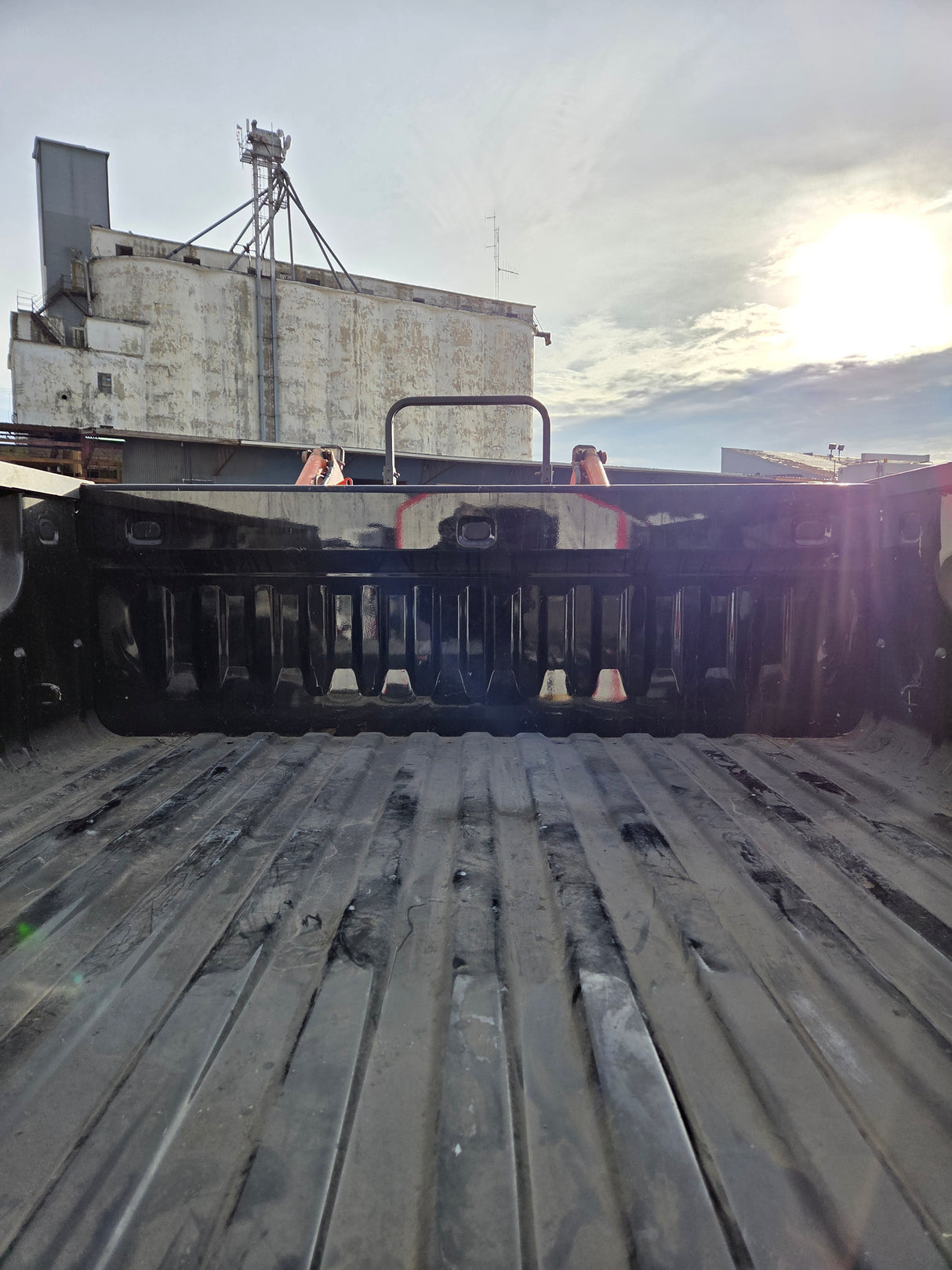 2007-2013 Chevrolet Silverado / GMC Sierra 3500 HD 8' Dually Bed