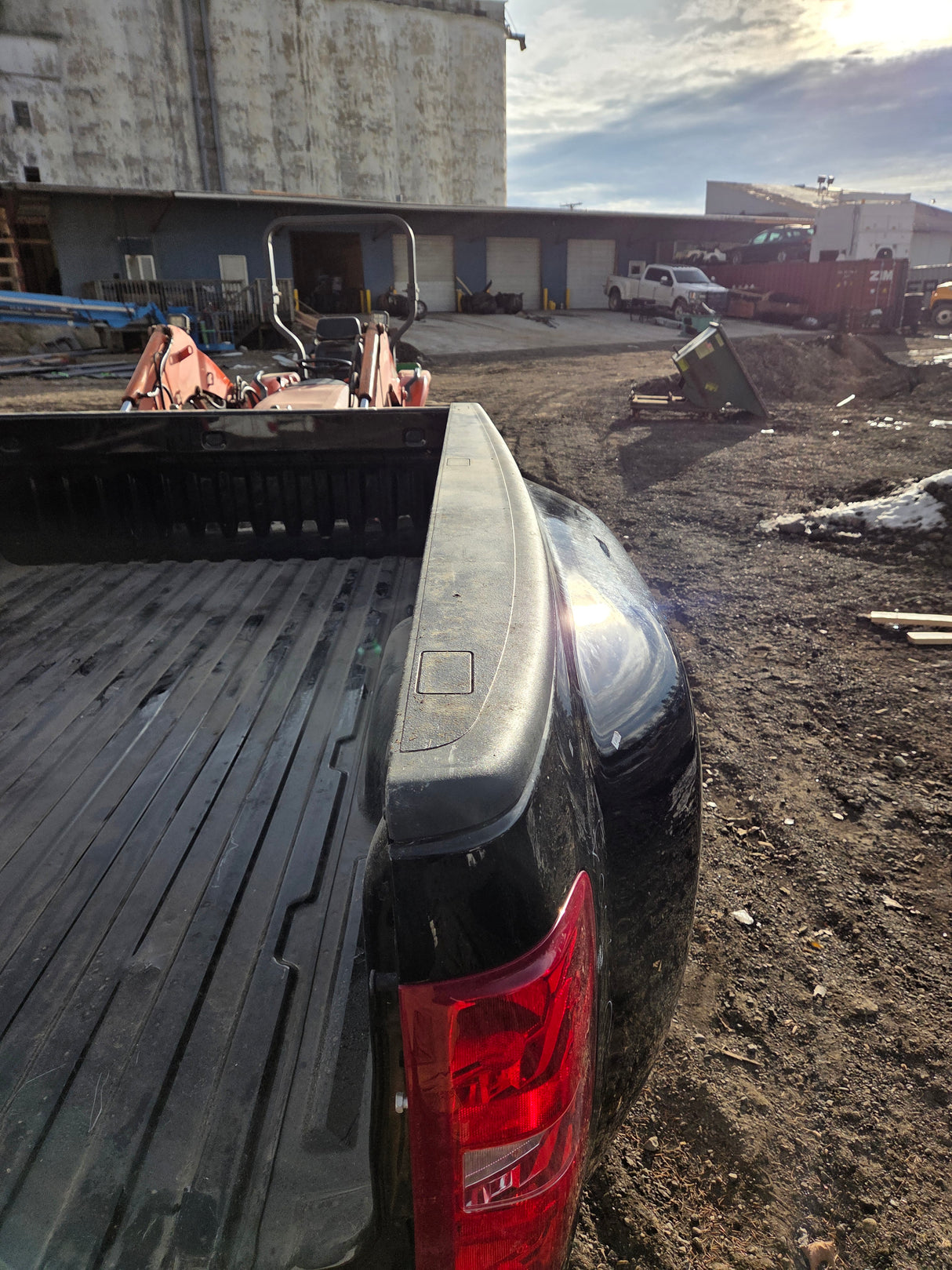 2007-2013 Chevrolet Silverado / GMC Sierra 3500 HD 8' Dually Bed