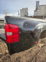 2007-2013 Chevrolet Silverado / GMC Sierra 3500 HD 8' Dually Bed