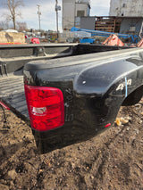 2007-2013 Chevrolet Silverado / GMC Sierra 3500 HD 8' Dually Bed